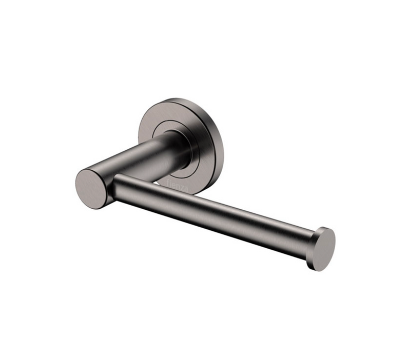 Fienza Kaya Toilet Roll Holder - Gunmetal