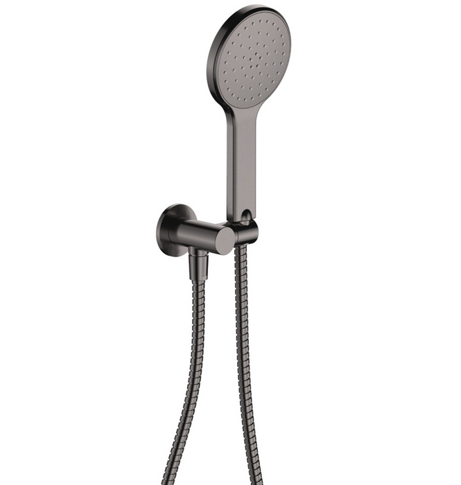 Fienza Kaya Hand Shower On Hook - Gunmetal