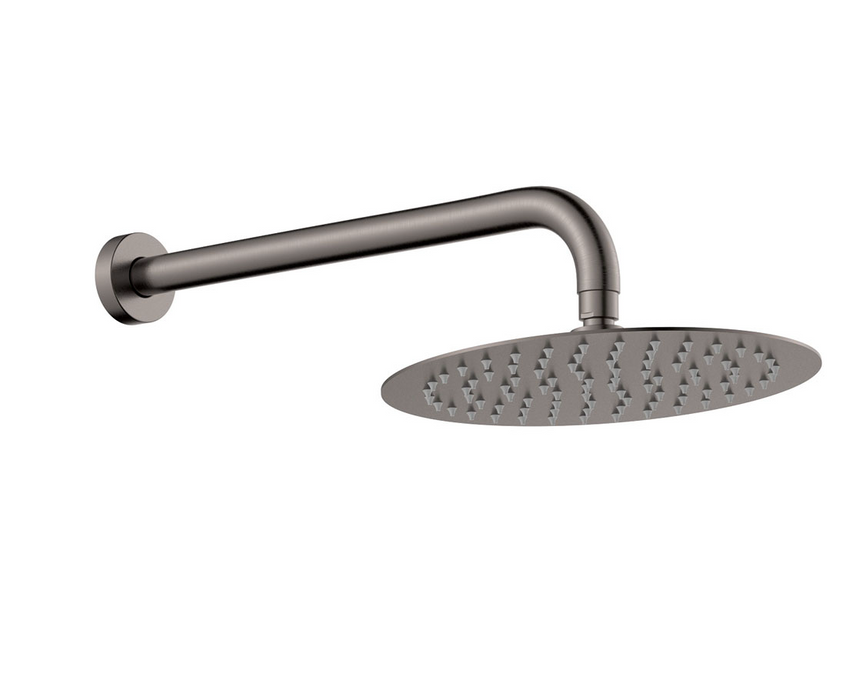 Fienza Kaya Shower Set - Gunmetal