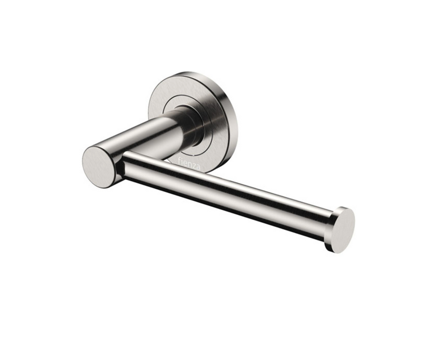 Fienza Kaya Toilet Roll Holder - Brushed Nickel