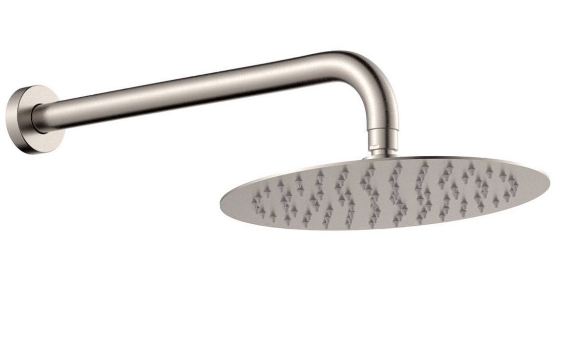 Fienza Kaya Shower Set - Brushed Nickel
