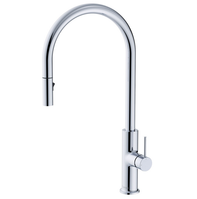 Fienza Kaya Pull-Out Sink Mixer - Chrome