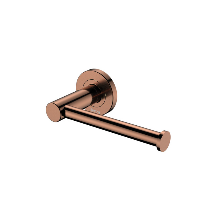 Fienza Kaya Toilet Roll Holder - Brushed Copper