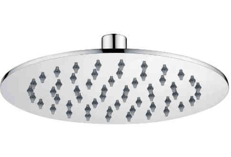 Millennium Akemi 200mm Shower Rose - Chrome
