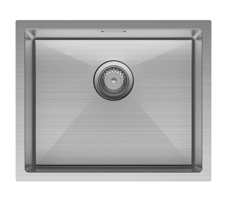 Fienza Hana 39L Laundry Sink - Stainless Steel