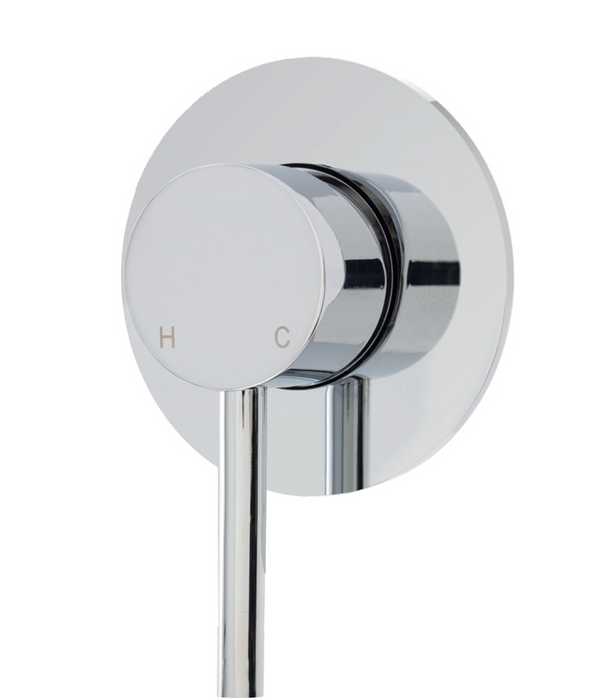 Fienza Isabella Wall mixer - Chrome