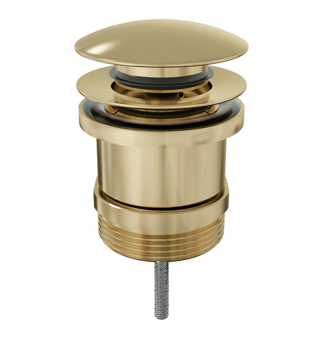 Universal Pop-Up/ Pull-Out Basin Waste, Urban Brass
