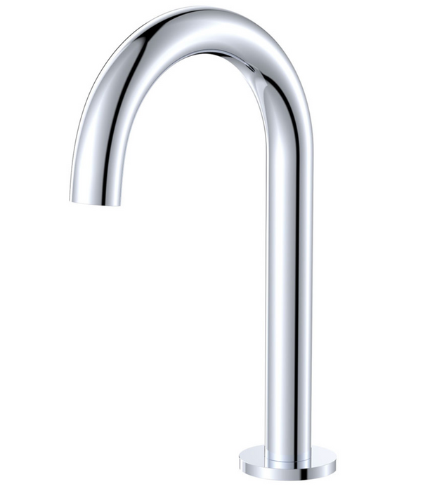 Fienza Kaya Hob Mounted Basin/Bath Outlet - Chrome