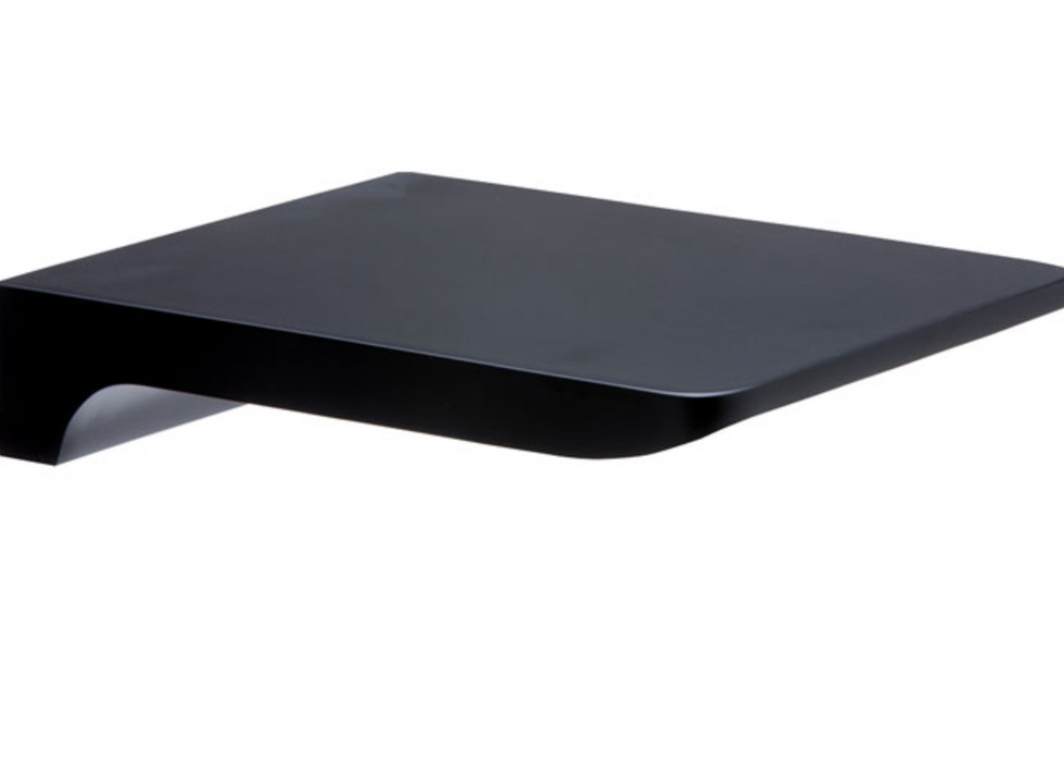 Fienza Harmon Bath Outlet - Matte Black