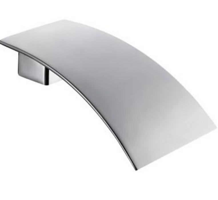 Fienza Vienna Bath Outlet - Chrome