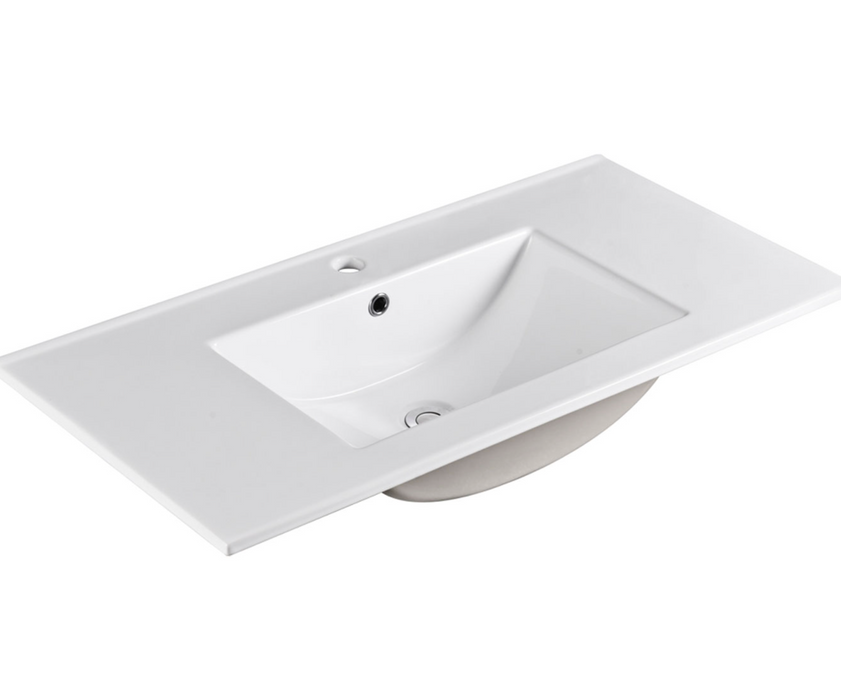 Fienza Dolce Ceramic Top Only - 900mm