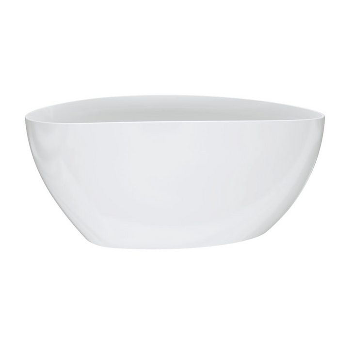 Dayo Freestanding Acrylic Bath, 1500mm