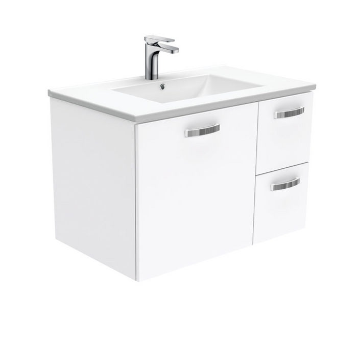 Fienza Dolce Unicab Wall Hung Vanity - 750mm
