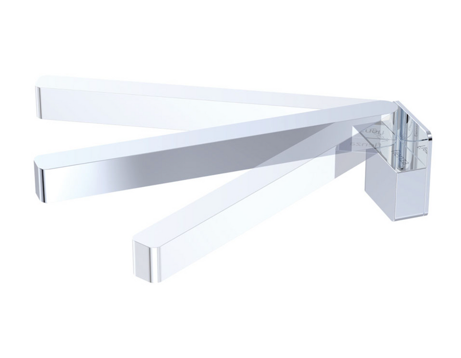 Fienza Tono Swivel Bath Outlet - Chrome SALE