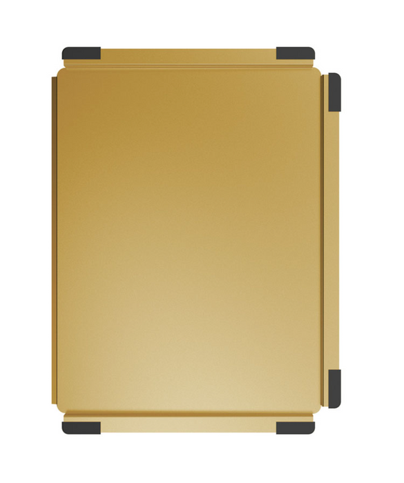 Fienza Hana Sink Drainer Tray - Rugged Brass