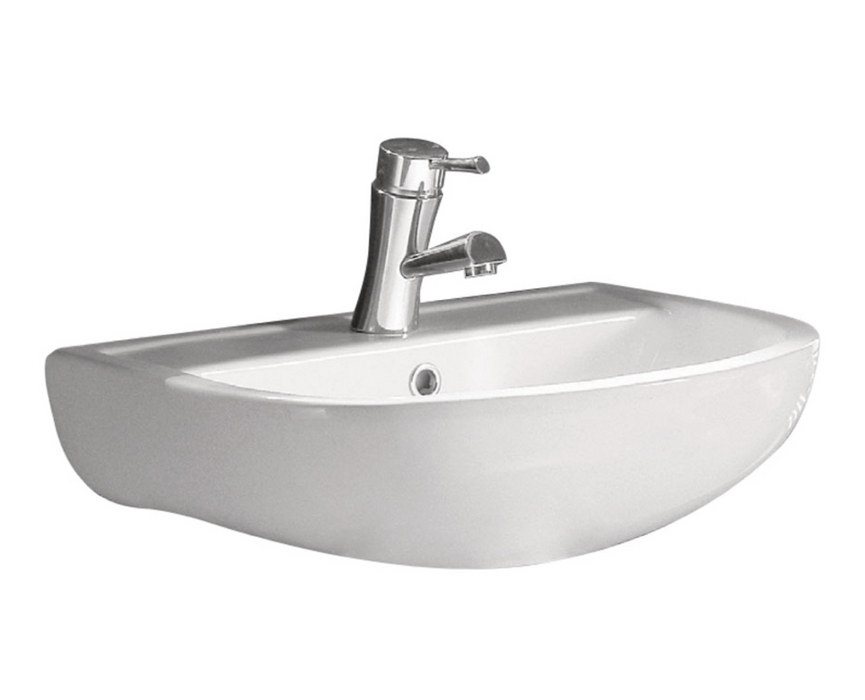 RAK Compact Wall Basin - 450mm