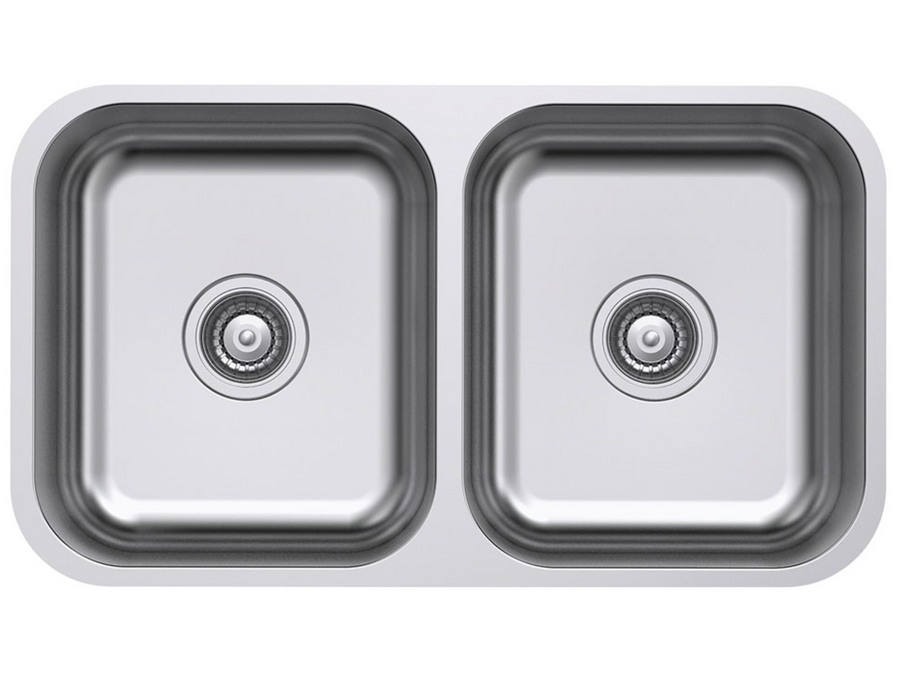 Fienza Tiva 785 Double Bowl Sink