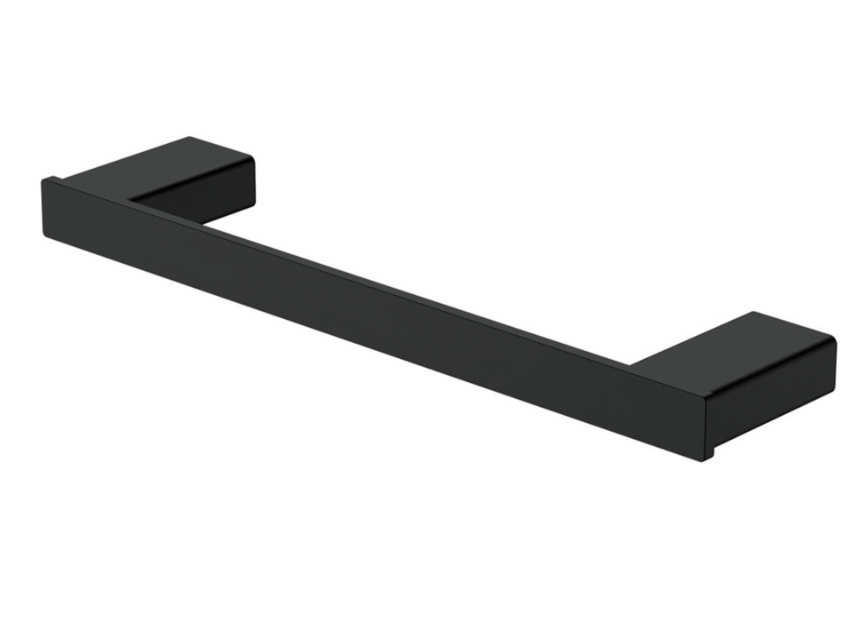 Fienza Tono Hand Towel Bar 300mm - Matte Black