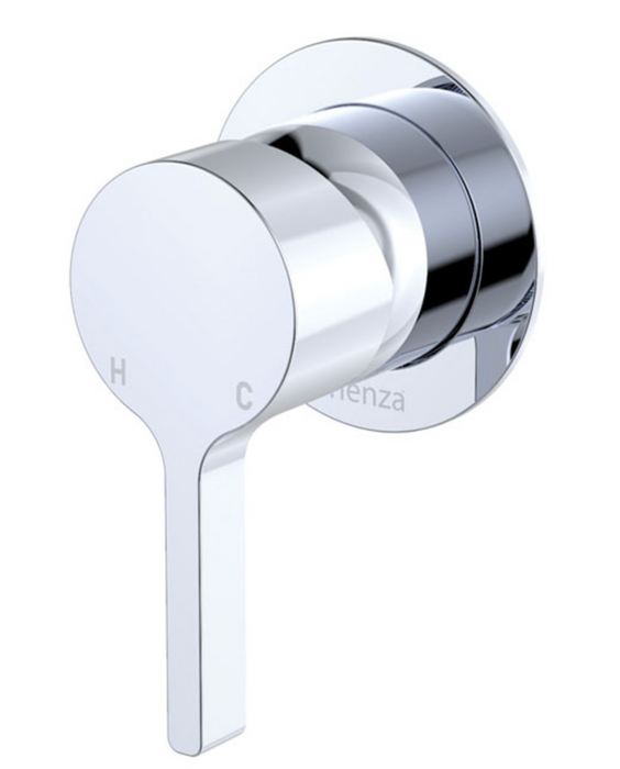 Fienza Sansa Wall Mixer - Chrome