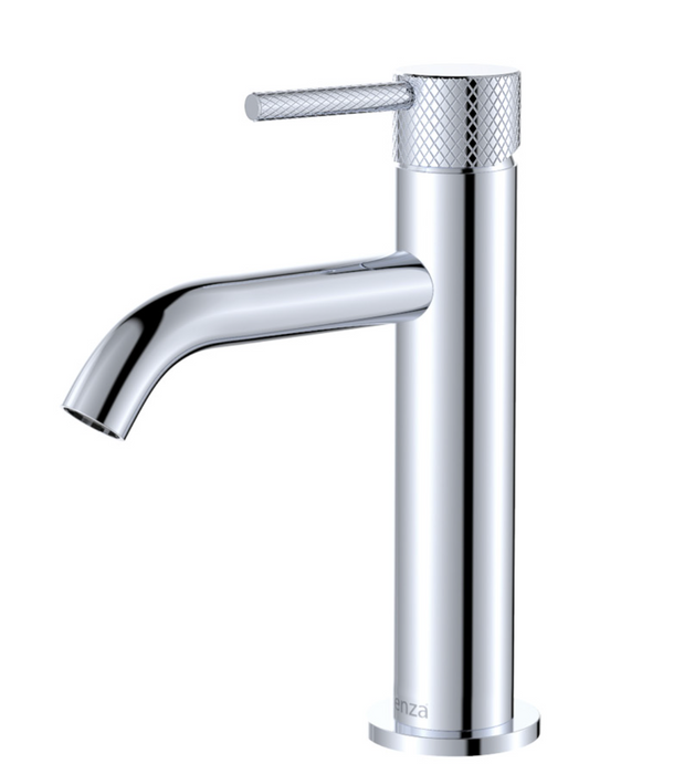 Fienza Axle Basin Mixer - Chrome