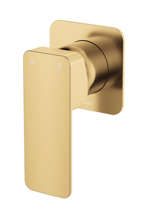 Fienza Tono Wall Mixer - Urban Brass