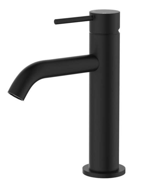 Fienza Kaya Basin Mixer - Matte Black