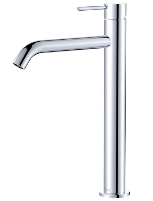 Fienza Kaya Tall Basin Mixer - Chrome