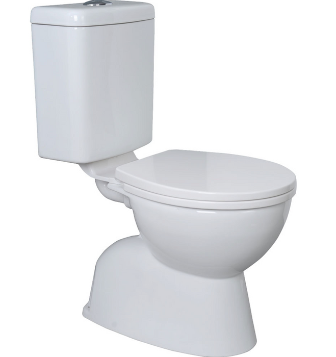 Fienza Stella Adjustable Link Toilet Suite