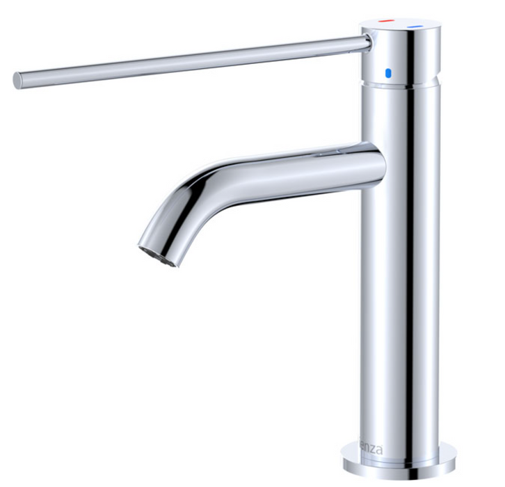 Fienza Kaya Care Basin Mixer - Chrome