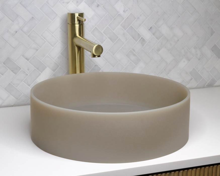 The Basin Lab Powder Coliseum Seal Resin Basin