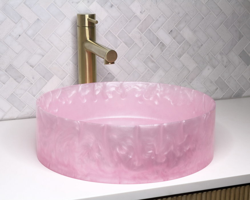 The Basin Lab Celebrity Coliseum Barbie Resin Basin