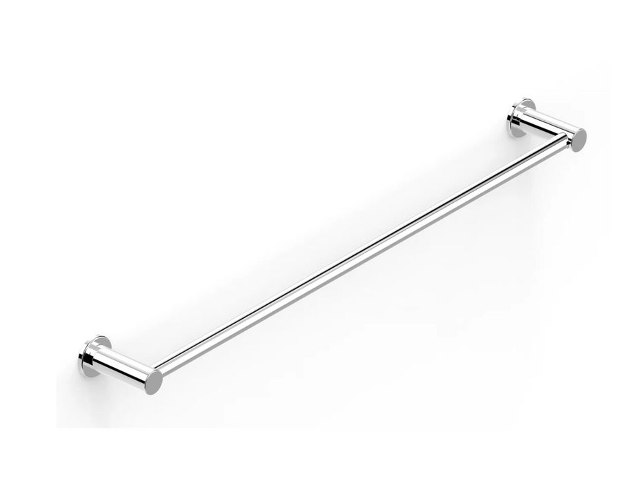 Faucet Strommen Pegasi Single Towel Rail 600mm - Chrome