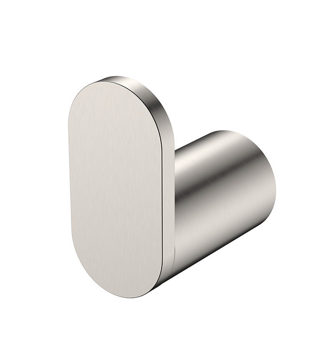 Fienza Empire Robe Hook - Brushed Nickel