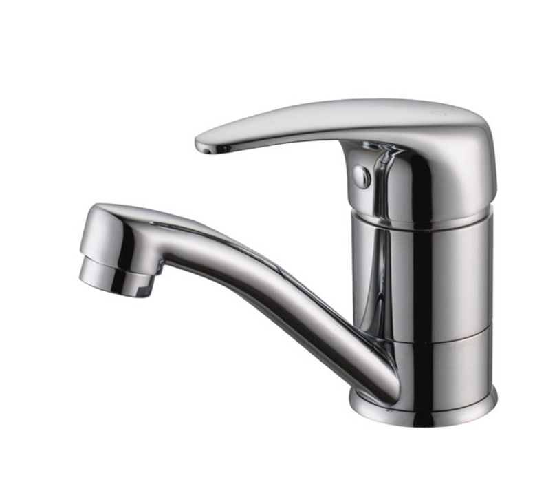Fienza Eco Swivel Basin Mixer - Chrome