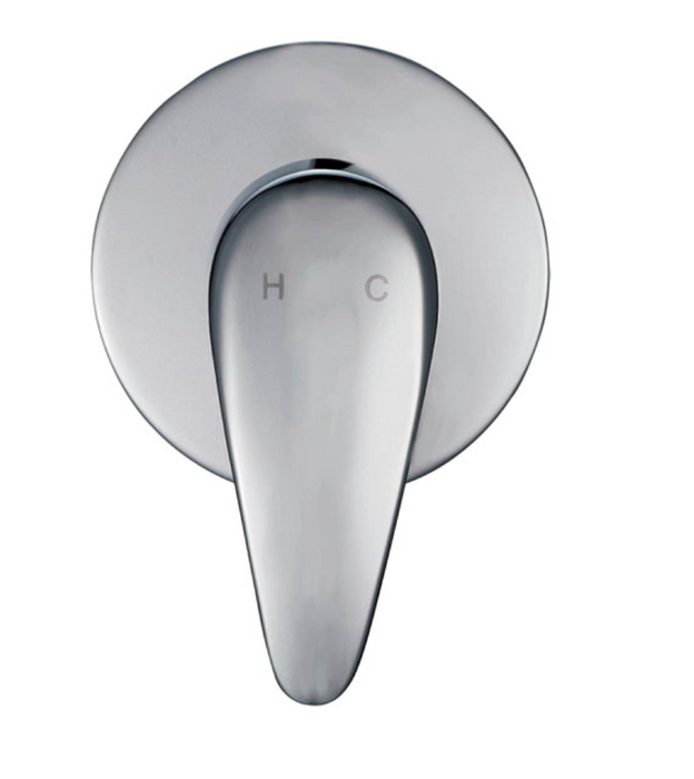 Fienza Eco Wall Mixer - Chrome