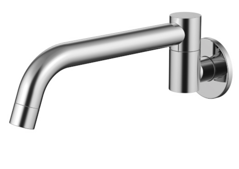 Millennium Cioso Swivel Bath Spout - Chrome
