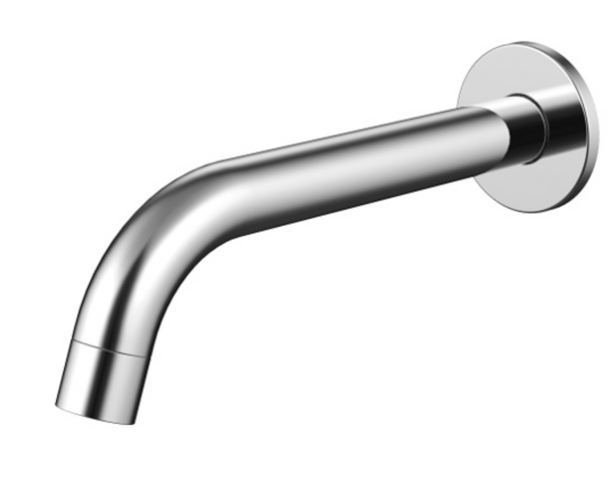 Millennium Cioso 200mm Bath/Basin Spout - Chrome