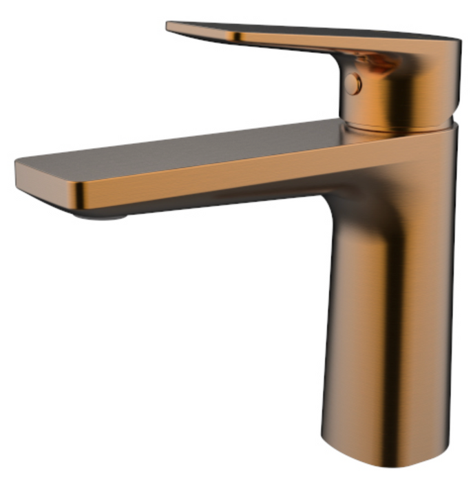 Millennium Jenex Basin Mixer - Rosa