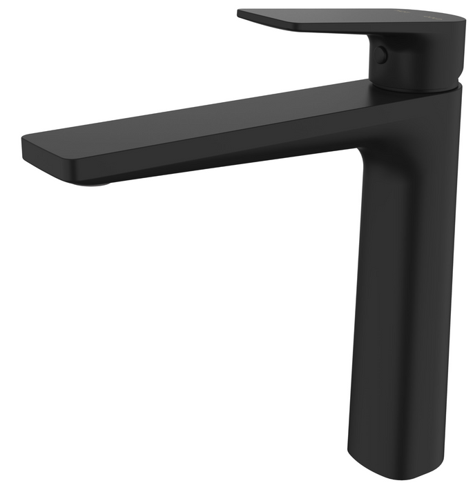 Millennium Jenex Mid Rise Vessel Mixer - Matte Black