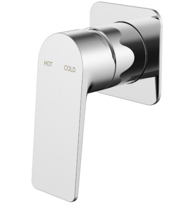 Millennium Jenex Wall Mixer - Chrome