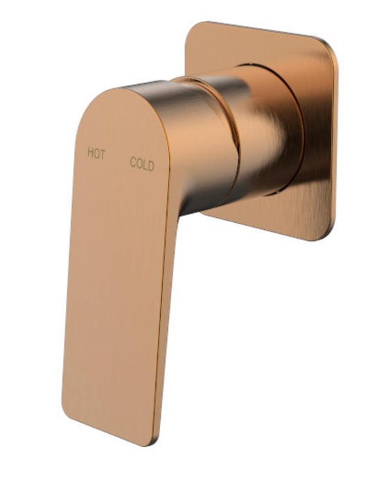 Millennium Jenex Wall Mixer - Rosa