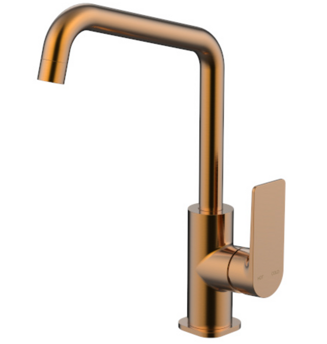 Millennium Jenex Sink Mixer - Rosa