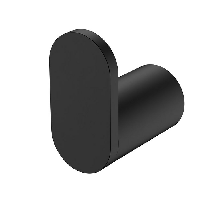 Fienza Empire Robe Hook - Matte Black