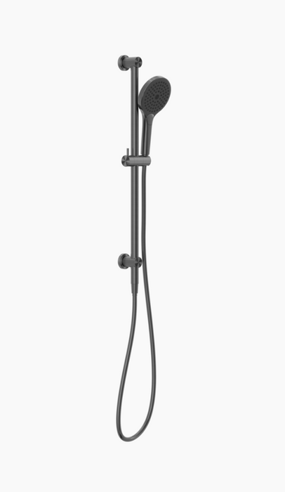 Nero Opal Air II Rail Shower - Graphite