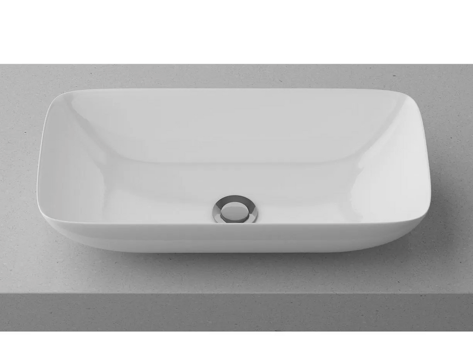 Timberline Bloom Basin - Gloss White