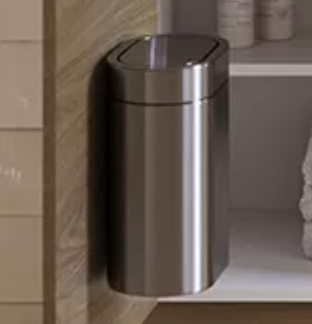Timberline 4L Stainless Steel Bin