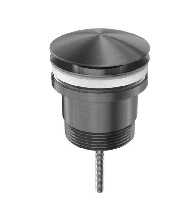 Nero Universal Pop Up Waste - Gunmetal