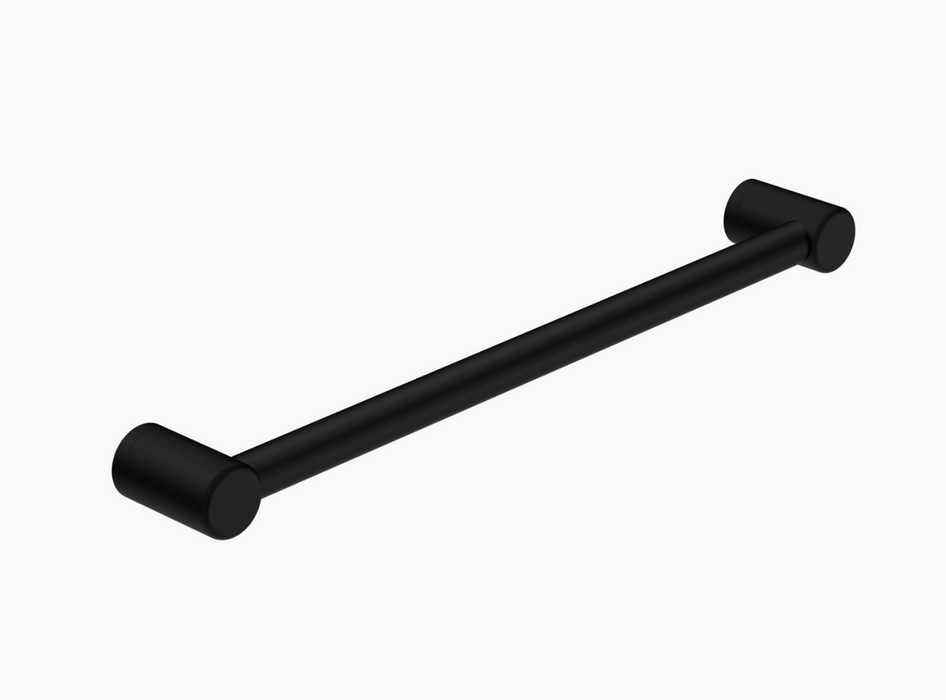 Nero Mecca Care Grab Rail - 300mm - Matte Black