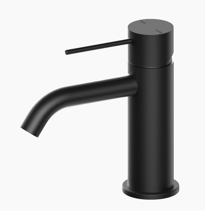 Nero Mecca Basin Mixer - Matte Black