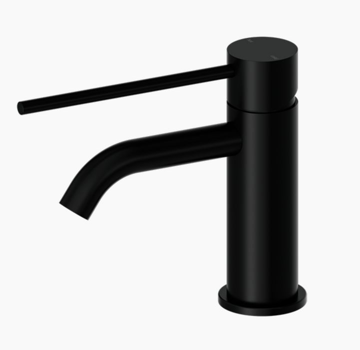 Nero Mecca Care Basin Mixer - Matte Black